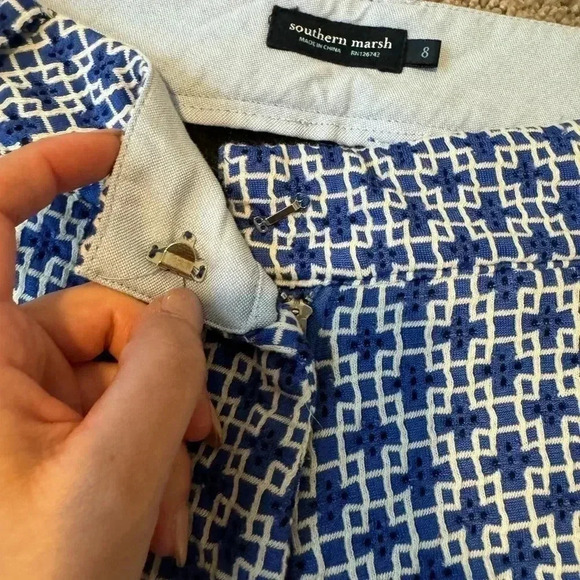 Southern Marsh shorts size 8 - Picture 4 of 5